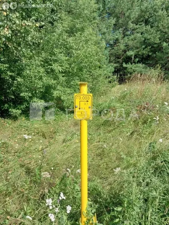 Участок в Первомайский район, посёлок Новый, Школьная улица, 98 (12 м) - Фото 1