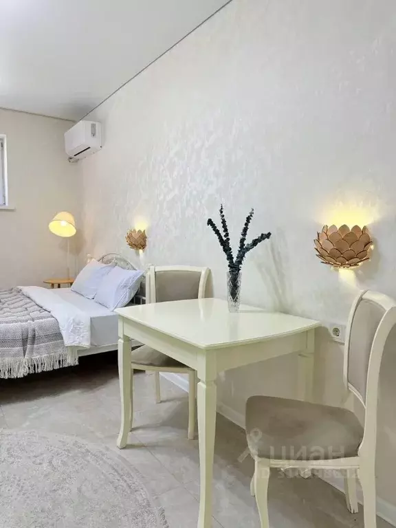 1-к кв. Дагестан, Махачкала ул. Даниялова, 112 (28.0 м) - Фото 0