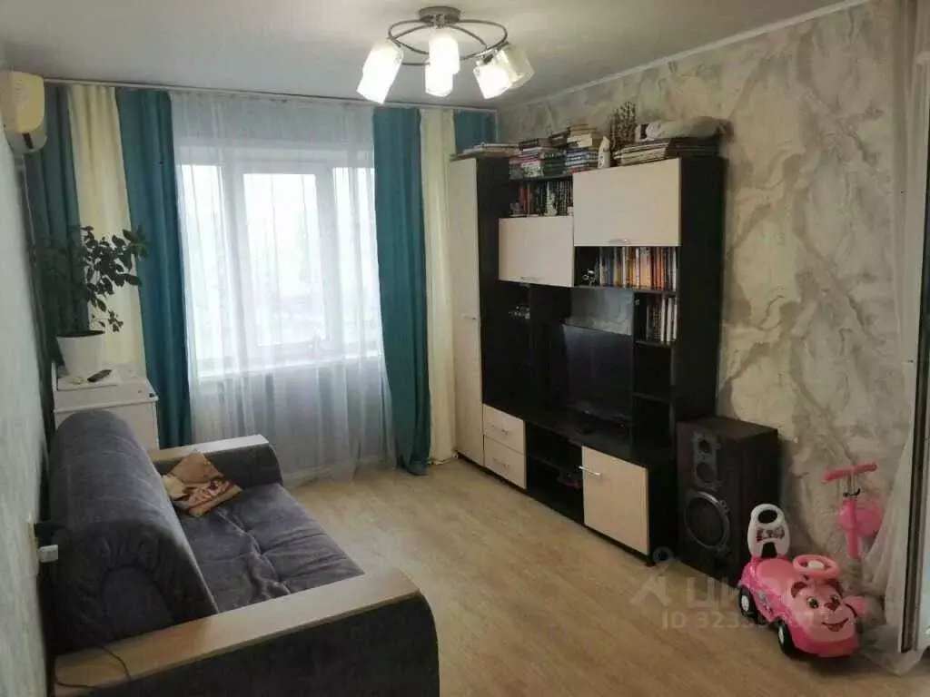 2-к кв. Кемеровская область, Новокузнецк ул. Белана, 37 (46.5 м) - Фото 2