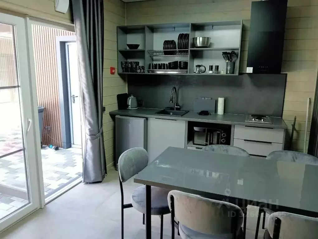 Комната Краснодарский край, Темрюкский район, Голубицкое с/пос, ... - Фото 1