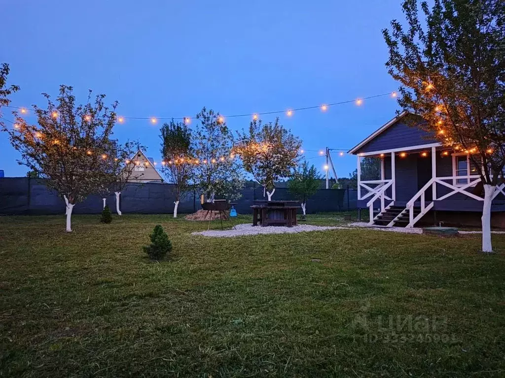 Дом в Московская область, Серпухов городской округ, Калугинские ... - Фото 2