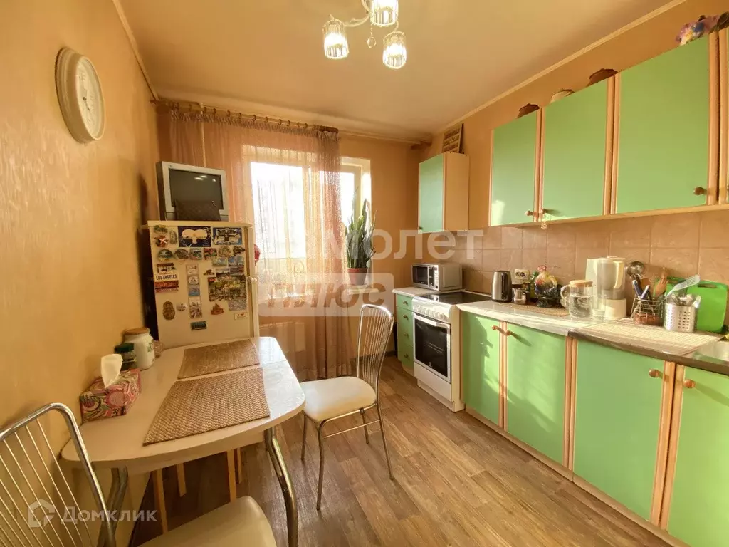 Продаётся 1-к квартира, 33.4 м - Фото 0