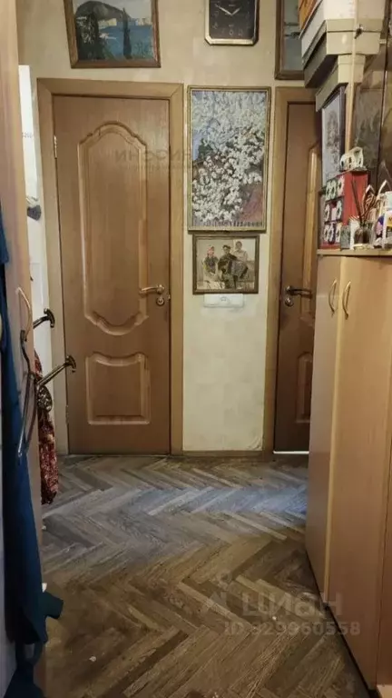2-к кв. Москва Брянская ул., 2 (54.9 м) - Фото 2
