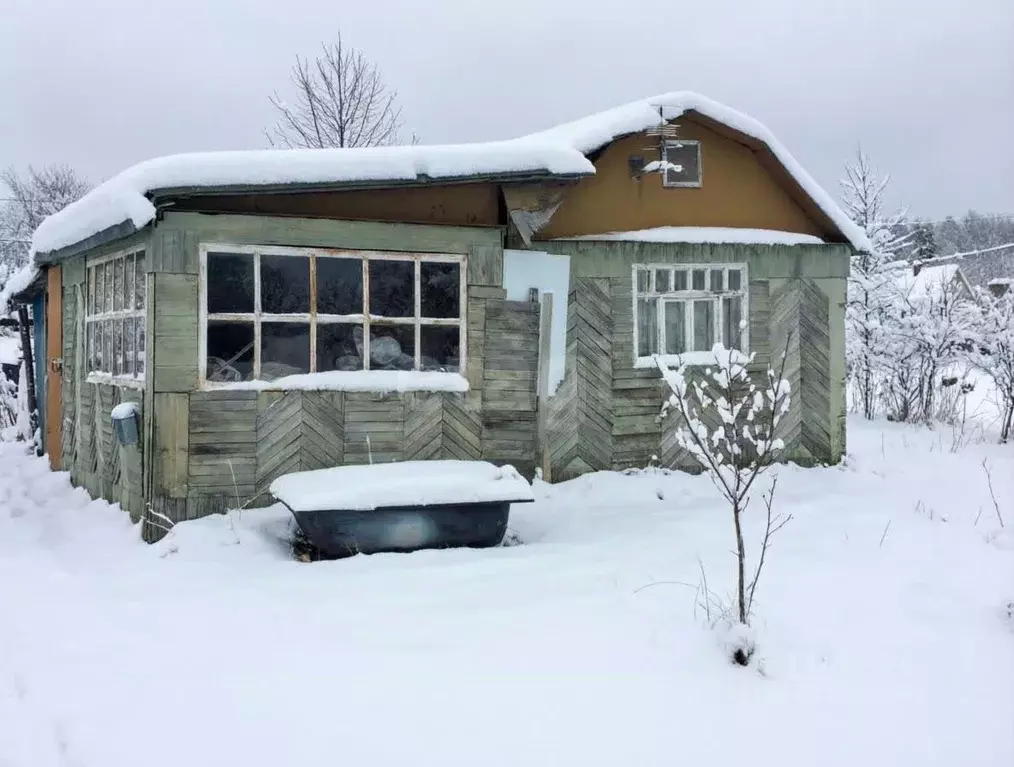 Дом в Ярославская область, Рыбинский муниципальный округ, Рыжиково СНТ ... - Фото 1