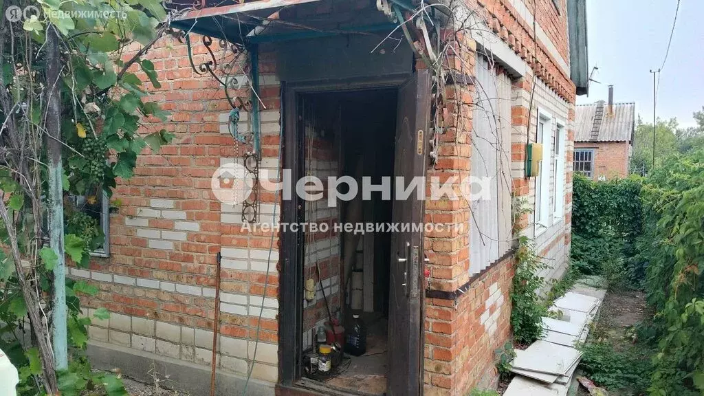 Дом в Старостаничное сельское поселение, садоводческое некоммерческое ... - Фото 1