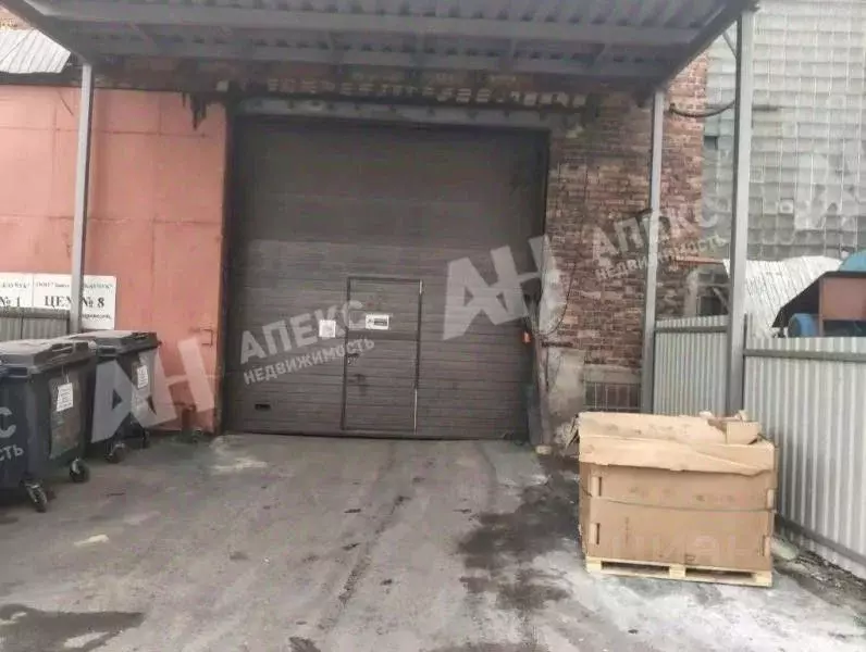 Производственное помещение в Москва ул. Генерала Дорохова, 6С21 (800 ... - Фото 2