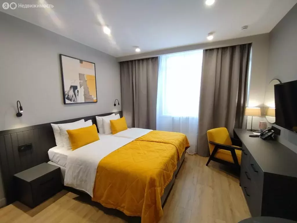 Квартира-студия: Санкт-Петербург, Ташкентская улица, 6к2 (23.3 м) - Фото 2