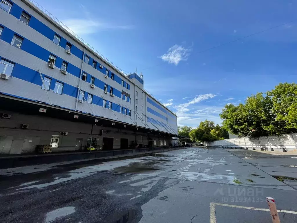 Склад в Москва Новохохловская ул., 14С1 (520 м) - Фото 0