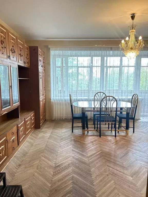 2-к кв. Москва наб. Тараса Шевченко, 3К3 (67.8 м) - Фото 1