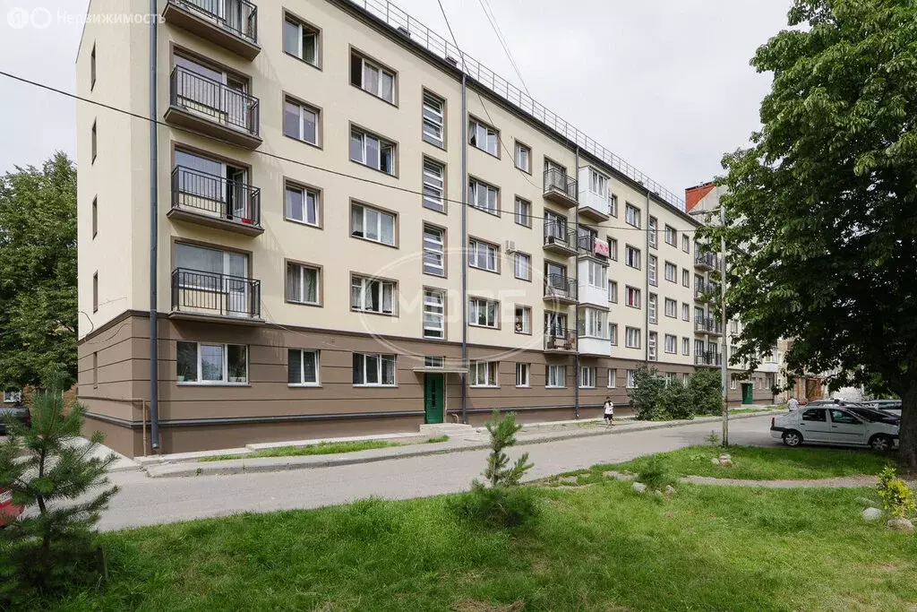 1к в 5-комнатной квартире ( м) - Фото 0