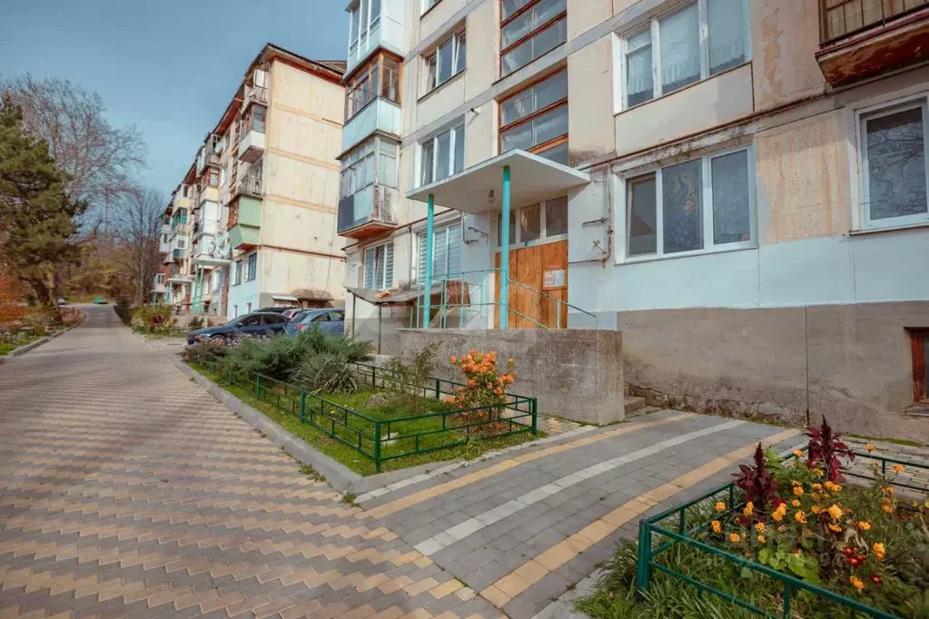 2-к кв. Крым, Бахчисарай городское поселение, Научный пгт ул. Научная, ... - Фото 1