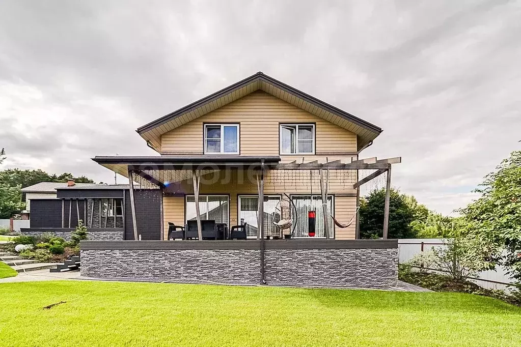 Дом в Москва д. Лапшинка, 19 (493 м) - Фото 1