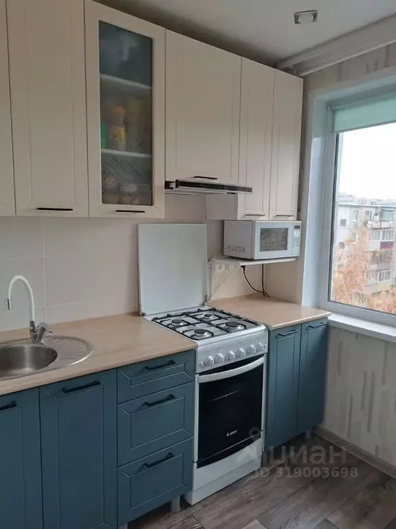 2-к кв. Оренбургская область, Орск Новый город мкр, ул. Короленко, ... - Фото 1