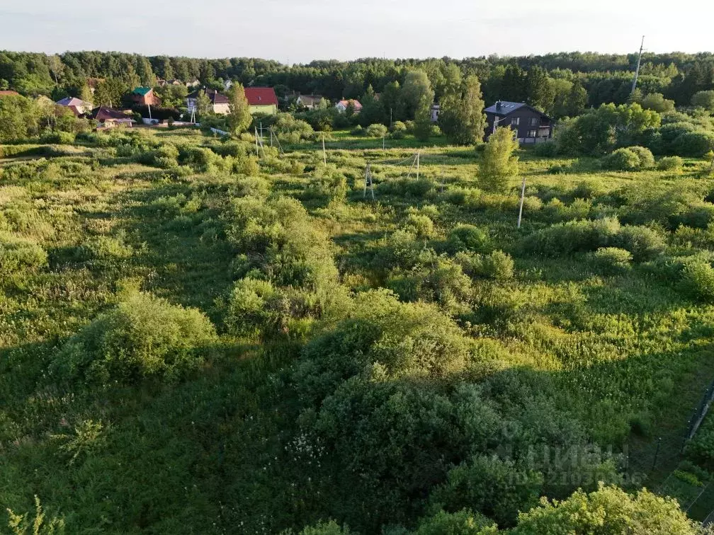 Участок в Калининградская область, Гурьевский муниципальный округ, ... - Фото 1