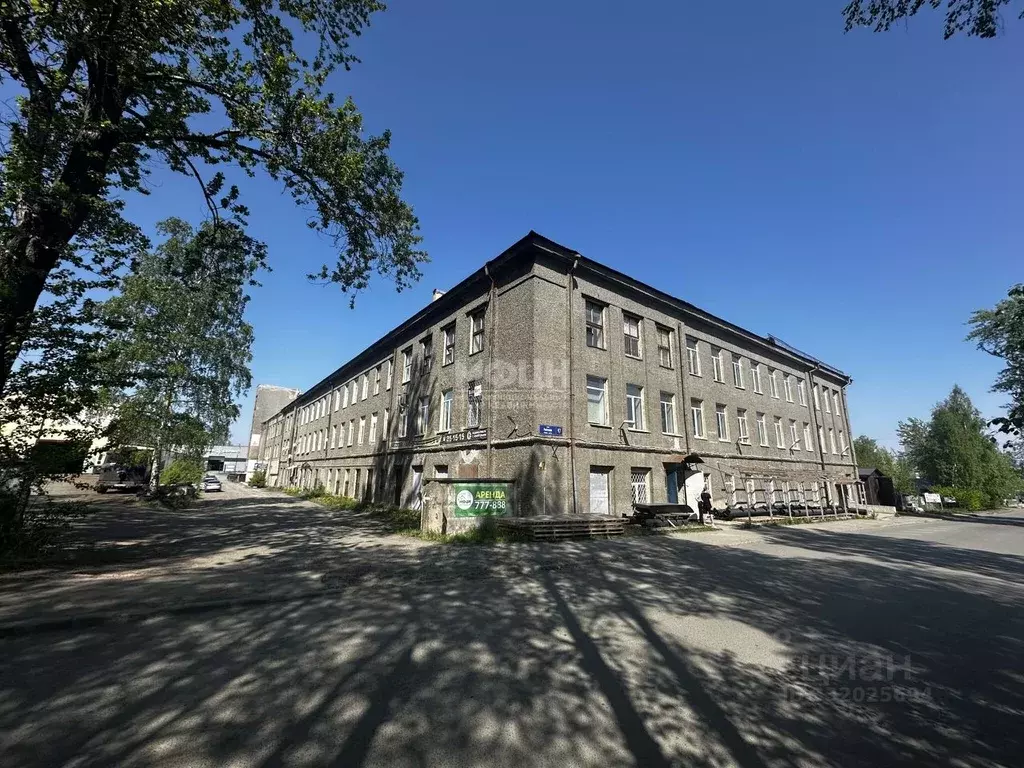 Помещение свободного назначения в Карелия, Петрозаводск ул. Ригачина, ... - Фото 2