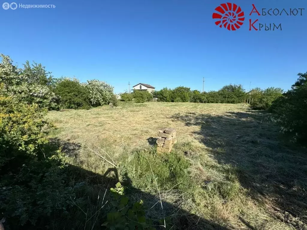 Участок в Владиславовка, улица Федосеева (11.8 м) - Фото 1