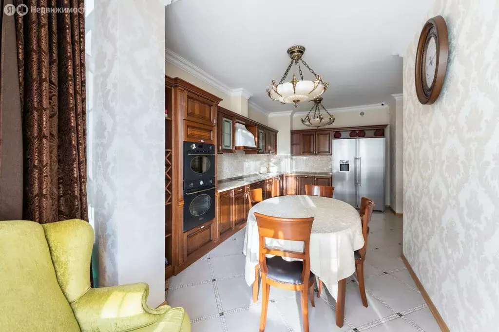 4-комнатная квартира: Москва, Ломоносовский проспект, 25к1 (162 м) - Фото 2