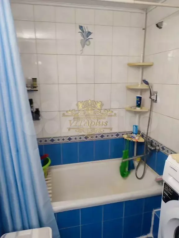 1-к. квартира, 32,1 м, 5/5 эт. - Фото 1