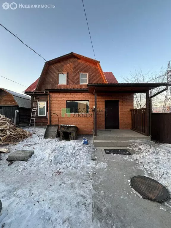 Дом в Чита, Енисейская улица, 47А (111.6 м) - Фото 1