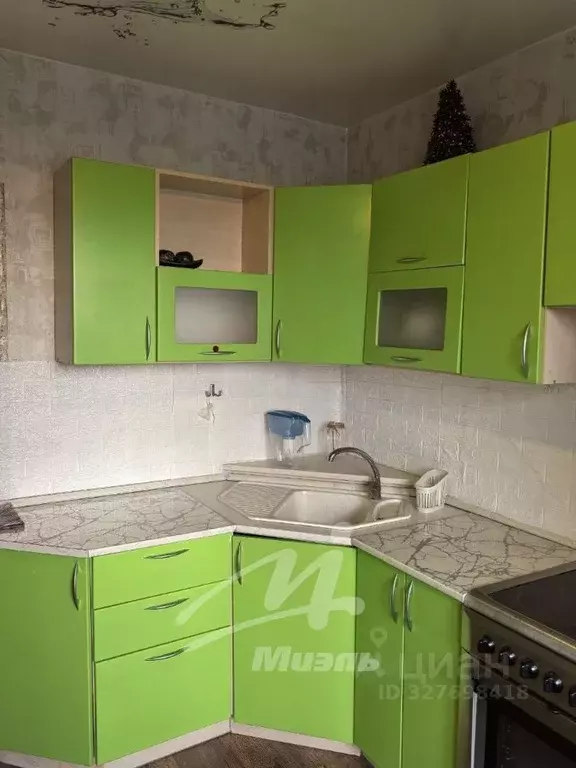 1-к кв. Красноярский край, Красноярск 9 Мая ул., 40 (40.5 м) - Фото 1