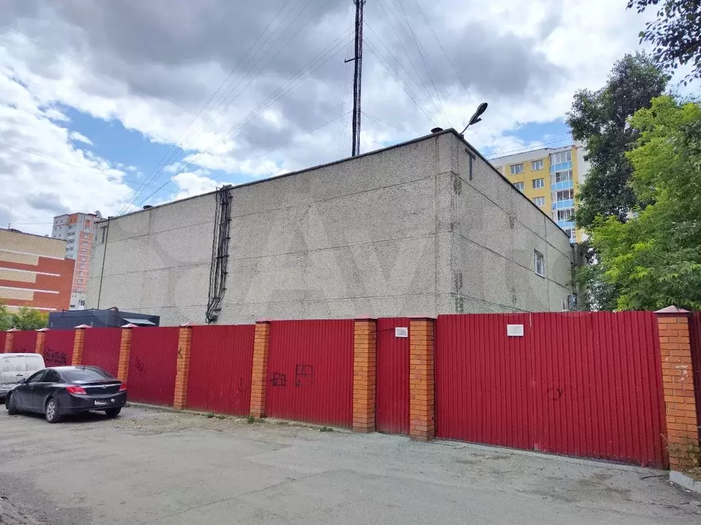 Помещения свободного назначения, 553.5 м - Фото 1