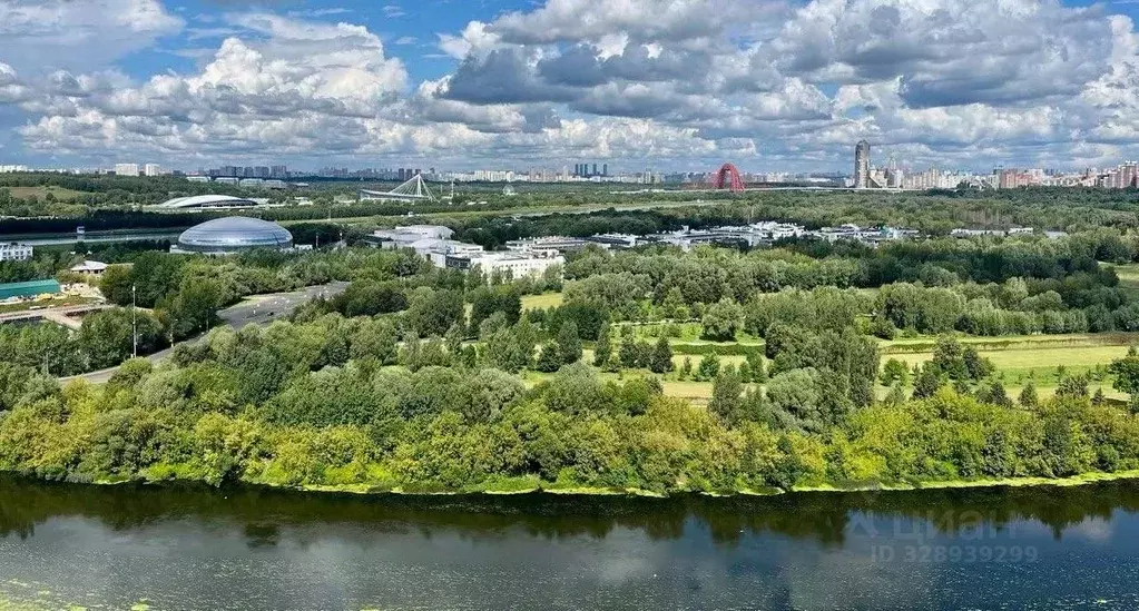 3-к кв. Москва ул. Нижние Мневники, 9 (114.5 м) - Фото 1