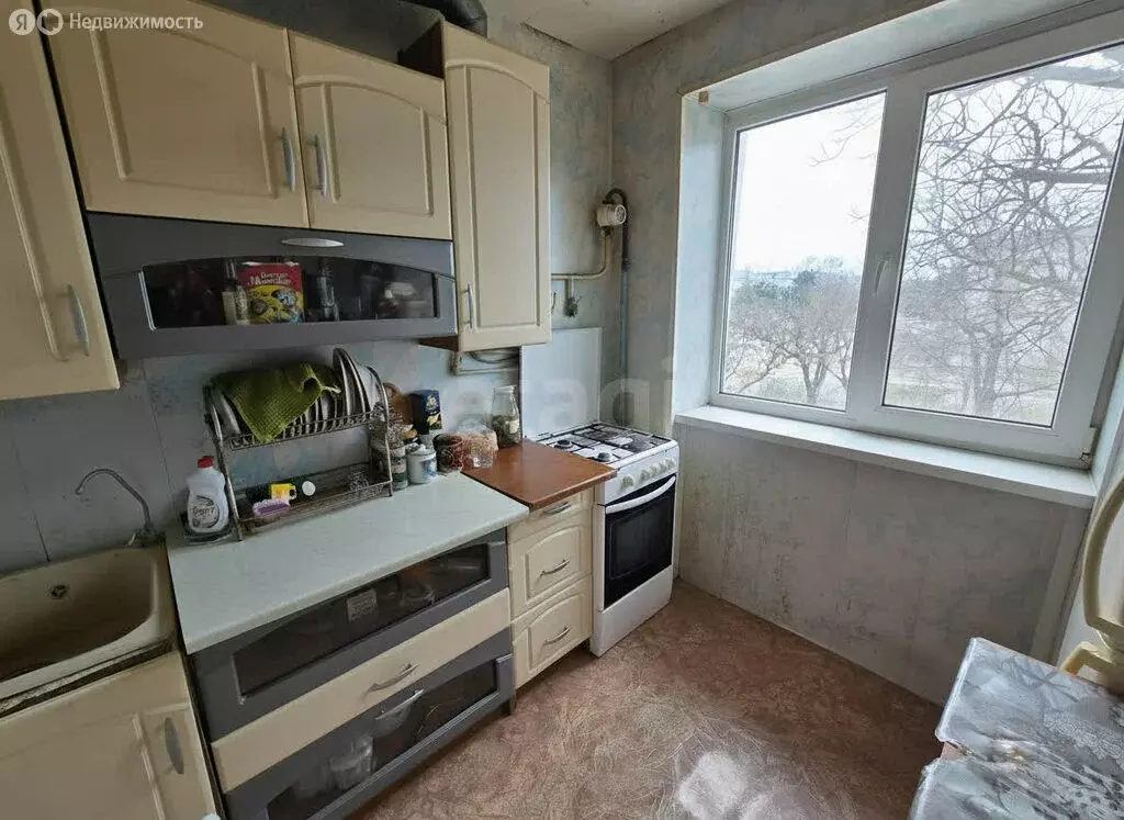 1-комнатная квартира: Саки, улица Гайнутдинова, 7 (28.3 м) - Фото 2