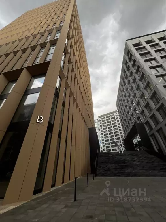 Помещение свободного назначения в Москва Бумажный проезд, 19с2 (69 м) - Фото 1