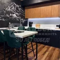 1-к кв. Тюменская область, Тюмень ул. Федюнинского, 62к1 (41.0 м) - Фото 1