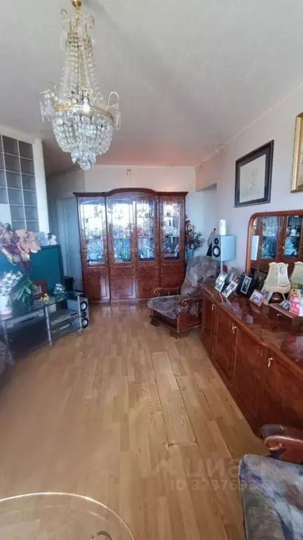 3-к кв. Нижегородская область, Нижний Новгород Мещерское Озеро ... - Фото 2