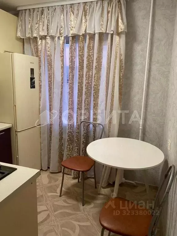 2-к кв. Тюменская область, Тюмень Микрорайон мыс, ул. Ершова (43.5 м) - Фото 2