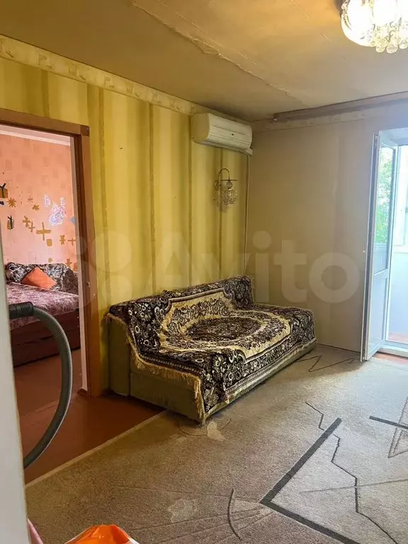 2-к. квартира, 52 м, 5/6 эт. - Фото 1