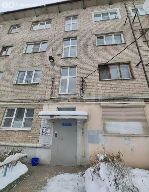 1к в -комнатной квартире (11.6 м) - Фото 1