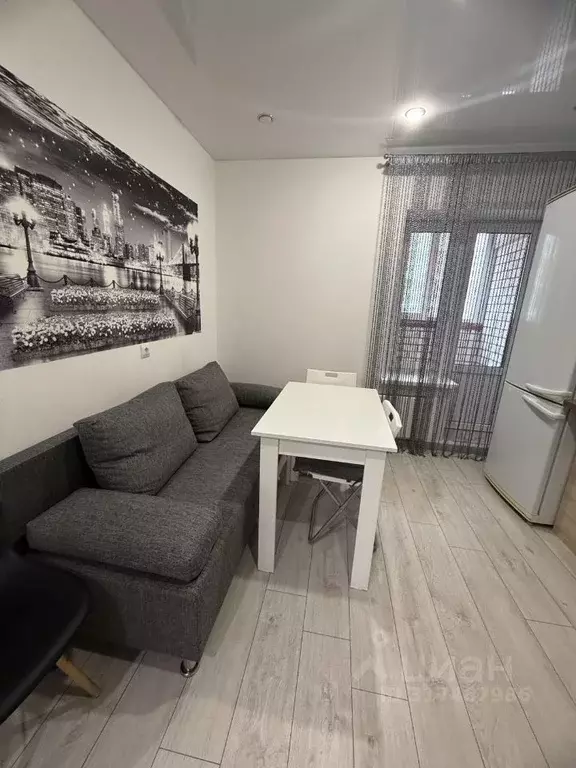 1-к кв. Липецкая область, Липецк ул. Артемова, 1А (49.0 м) - Фото 1