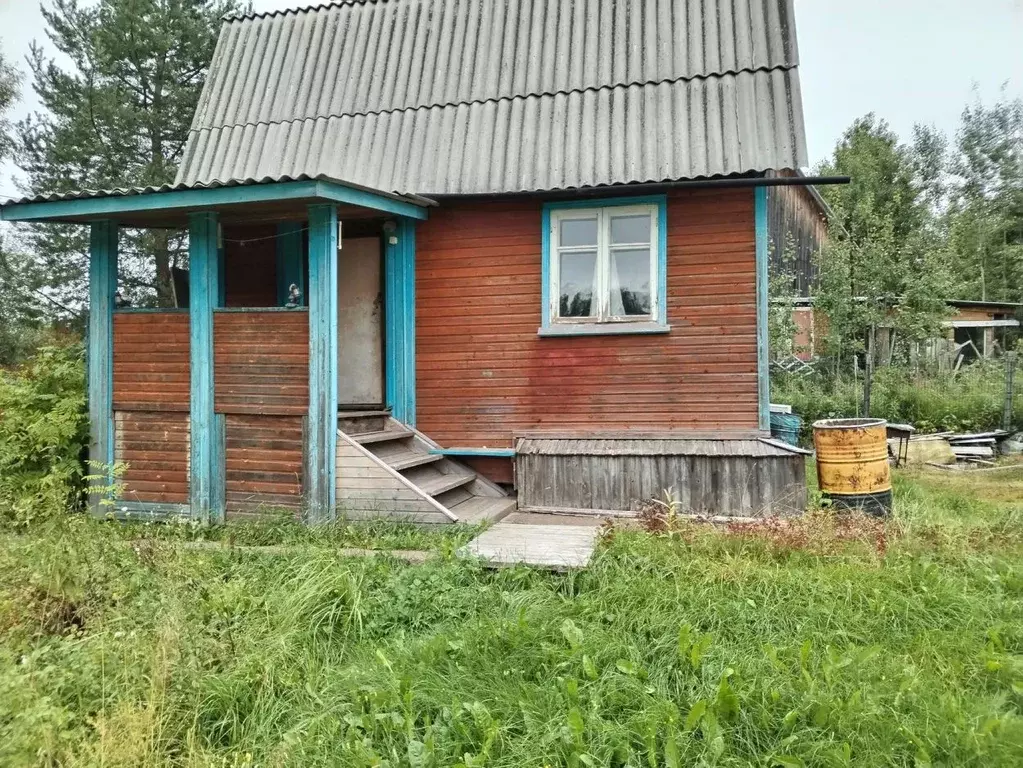 Дом в Архангельская область, Приморский муниципальный округ, Ильма СНТ ... - Фото 1