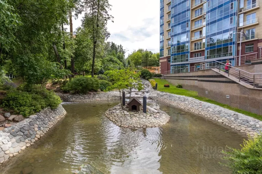 3-к кв. Москва Нежинская ул., 1к2 (128.0 м) - Фото 1