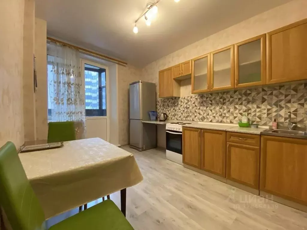 1-к кв. Московская область, Одинцовский городской округ, Лесной ... - Фото 2