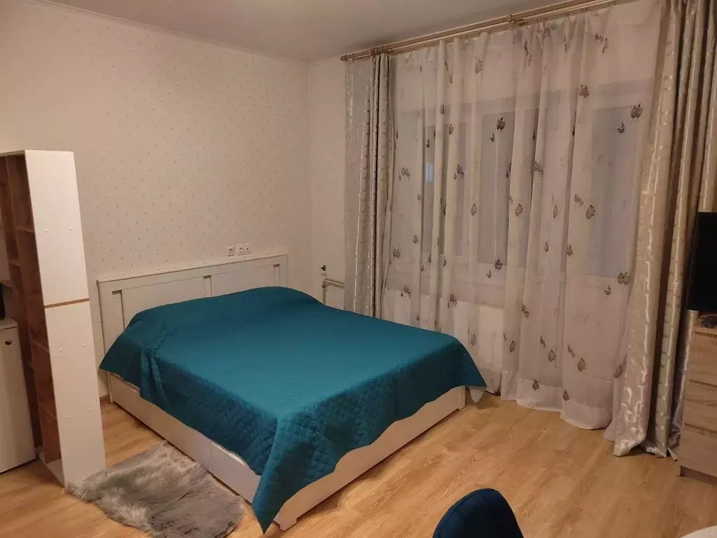 Студия Ленинградская область, Кингисепп ул. Воровского, 50к2 (27.0 м) - Фото 1