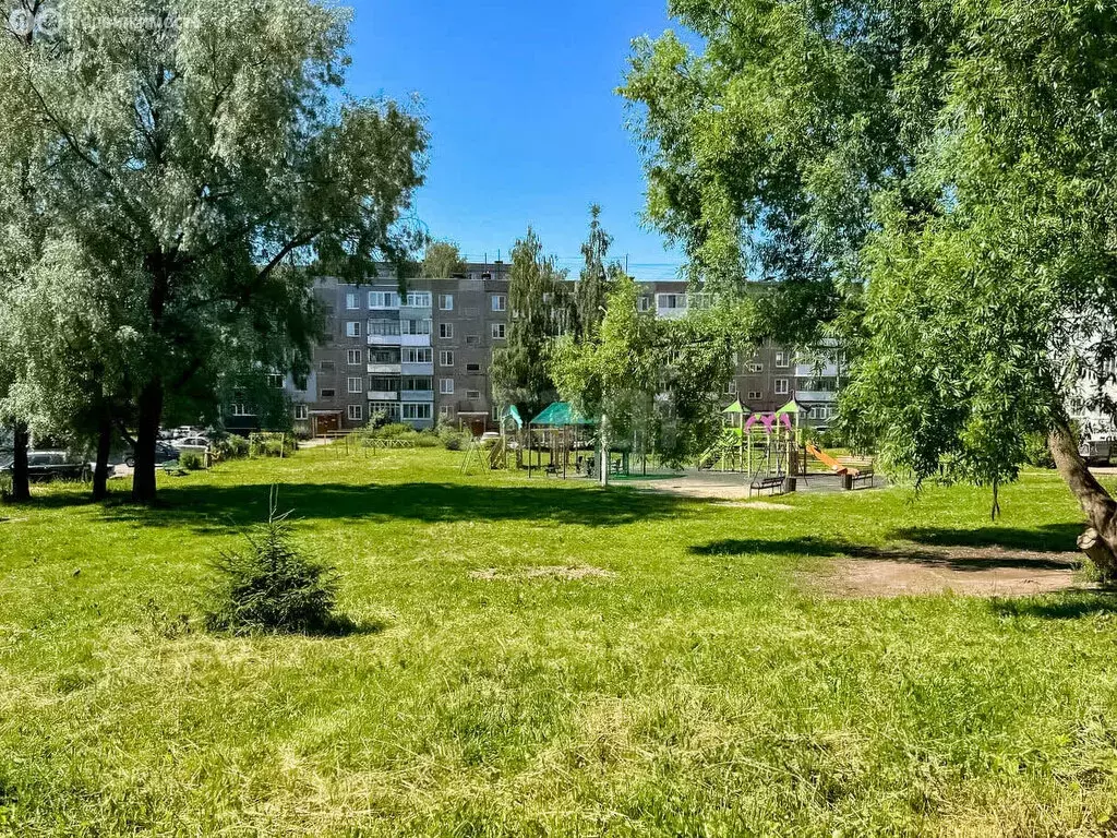 1-комнатная квартира: Ярославль, улица Лебедева, 7 (30.2 м) - Фото 1