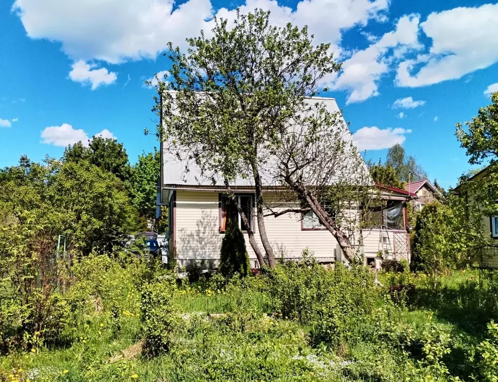 Дом в Московская область, Наро-Фоминский городской округ, д. ... - Фото 1
