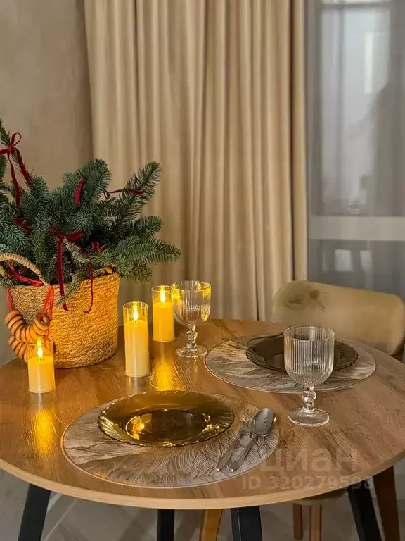 1-к кв. Татарстан, Казань ул. Рашида Нежметдинова, 11к5 (42.0 м) - Фото 1