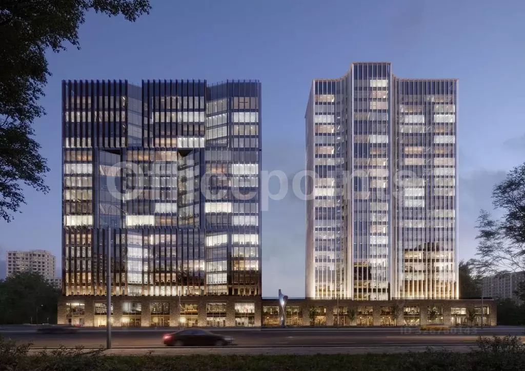 Офис в Москва ул. Золоторожский Вал, 11С1 (1631 м) - Фото 2