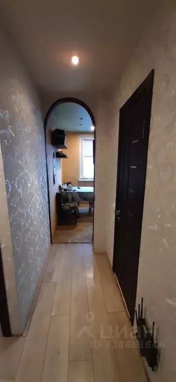 1-к кв. Московская область, Балашиха ул. Майкла Лунна, 5 (37.0 м) - Фото 1