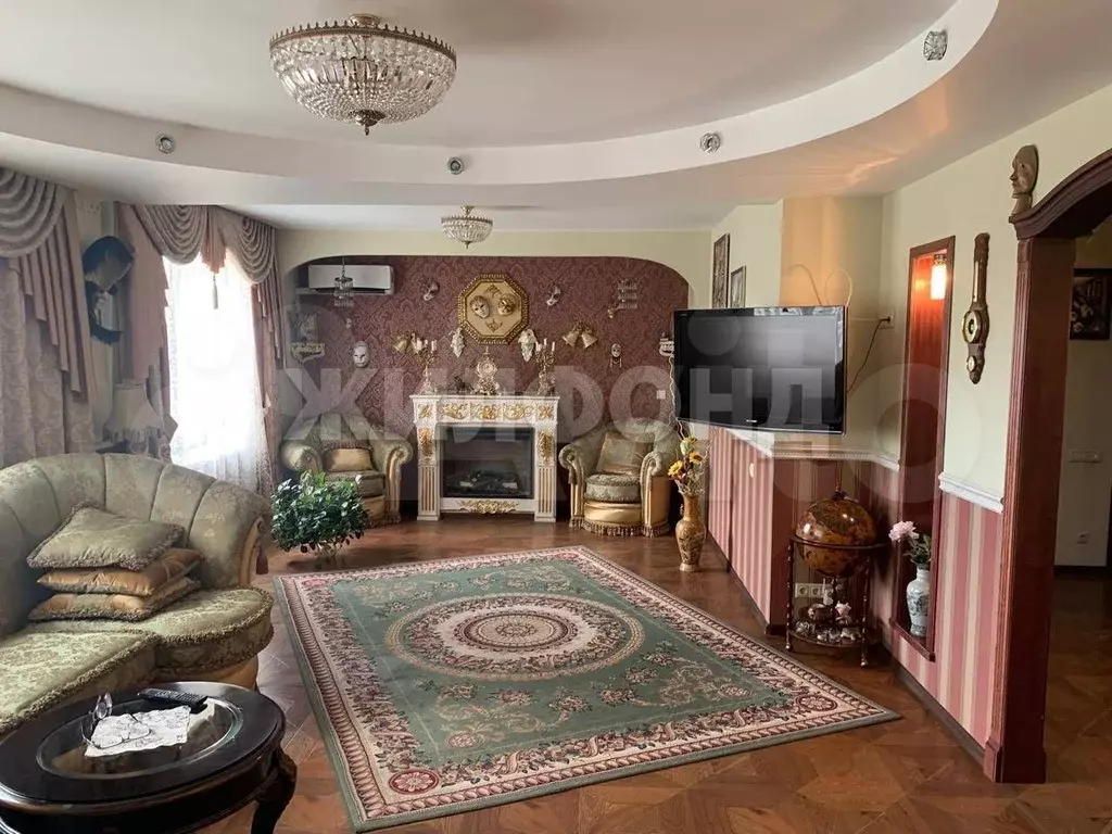 6-к. квартира, 165 м, 9/13 эт. - Фото 0