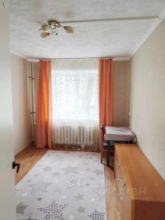 Комната Пермский край, Пермский муниципальный округ, с. Гамово ул. 50 ... - Фото 1
