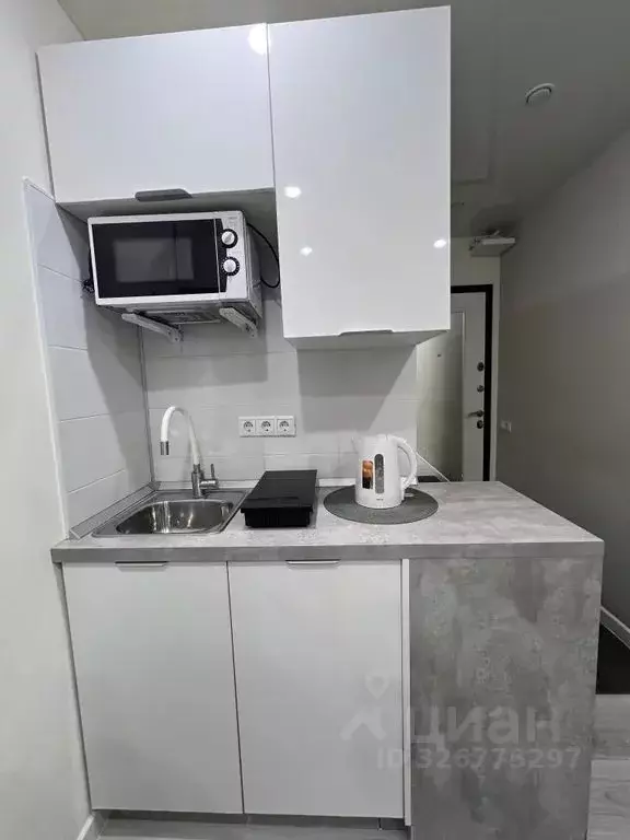 1-к кв. Московская область, Подольск ул. Кирова, 66 (14.0 м) - Фото 1