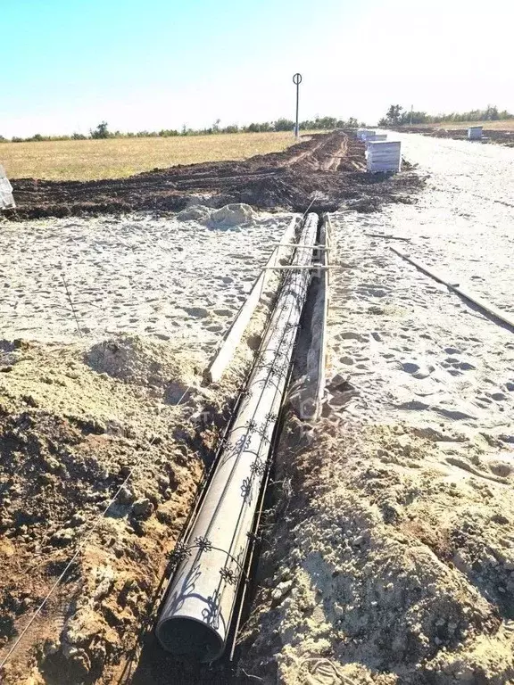 Участок в Волгоградская область, Городищенский район, Орловское с/пос, ... - Фото 2