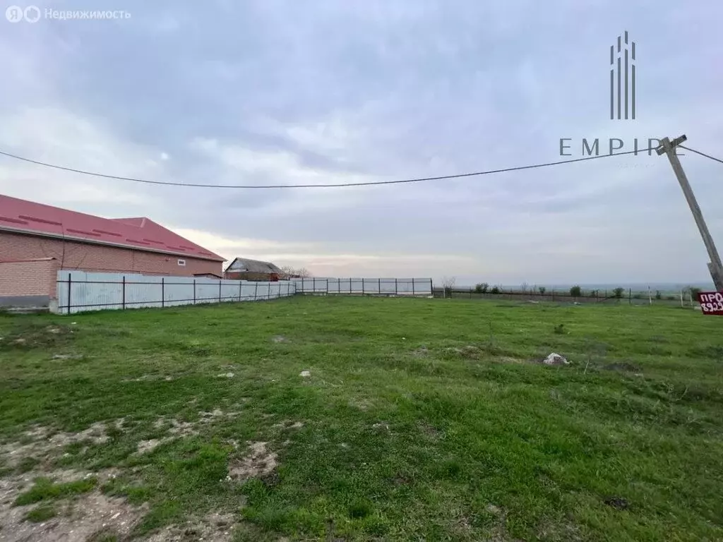 Участок в Ойсхара, улица Муталипа Маниева, 28 (6 м) - Фото 1