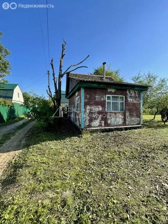 Дом в Пензенский район, Алферьевский сельсовет, СТ Незабудка (18 м) - Фото 1