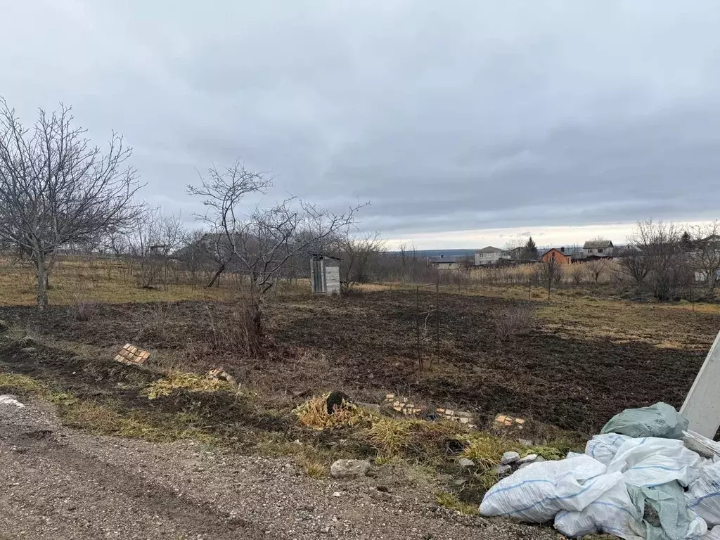 Участок в Ставропольский край, Железноводск Пикет СТ,  (6.0 сот.) - Фото 1